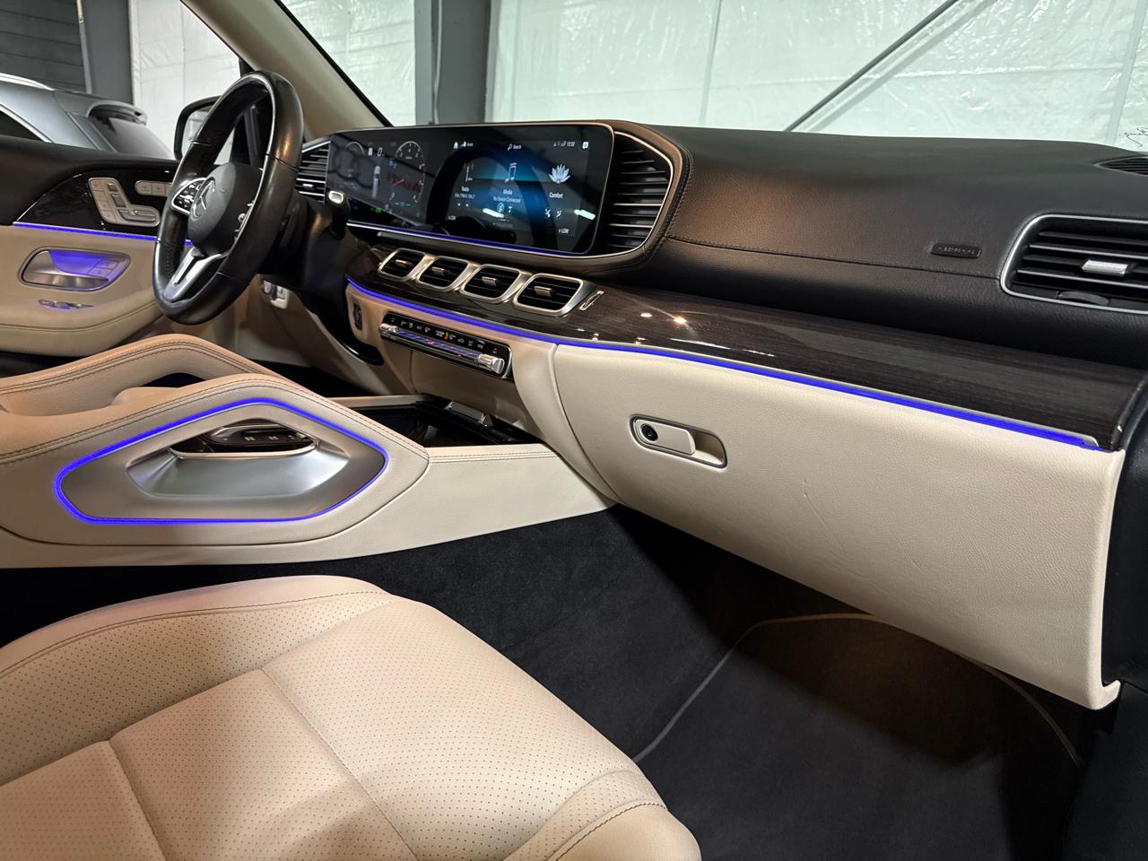 Mercedes-Benz GLS-Class GLS450 4MATIC 2022