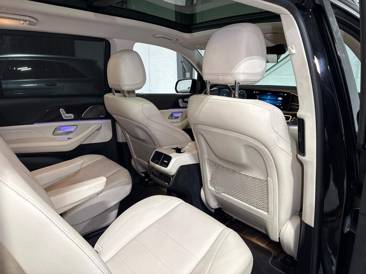 Mercedes-Benz GLS-Class GLS450 4MATIC 2022