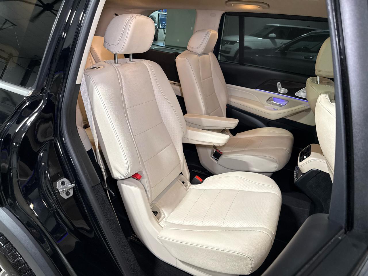 Mercedes-Benz GLS-Class GLS450 4MATIC 2022