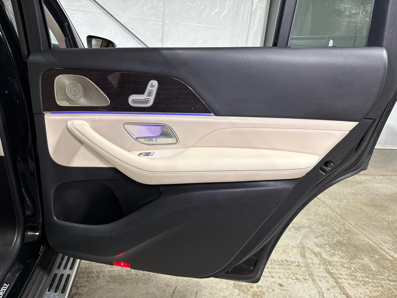 Mercedes-Benz GLS-Class GLS450 4MATIC 2022