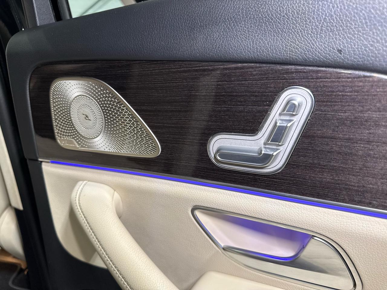 Mercedes-Benz GLS-Class GLS450 4MATIC 2022