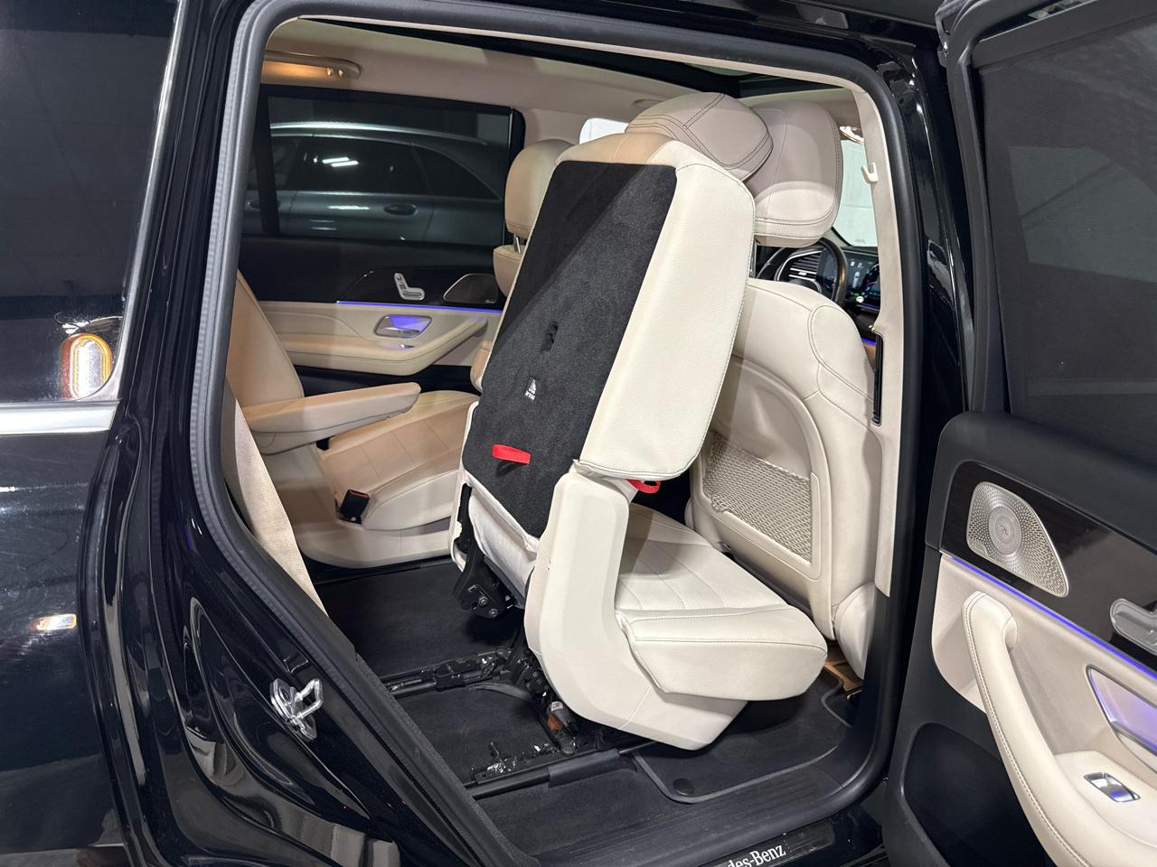 Mercedes-Benz GLS-Class GLS450 4MATIC 2022