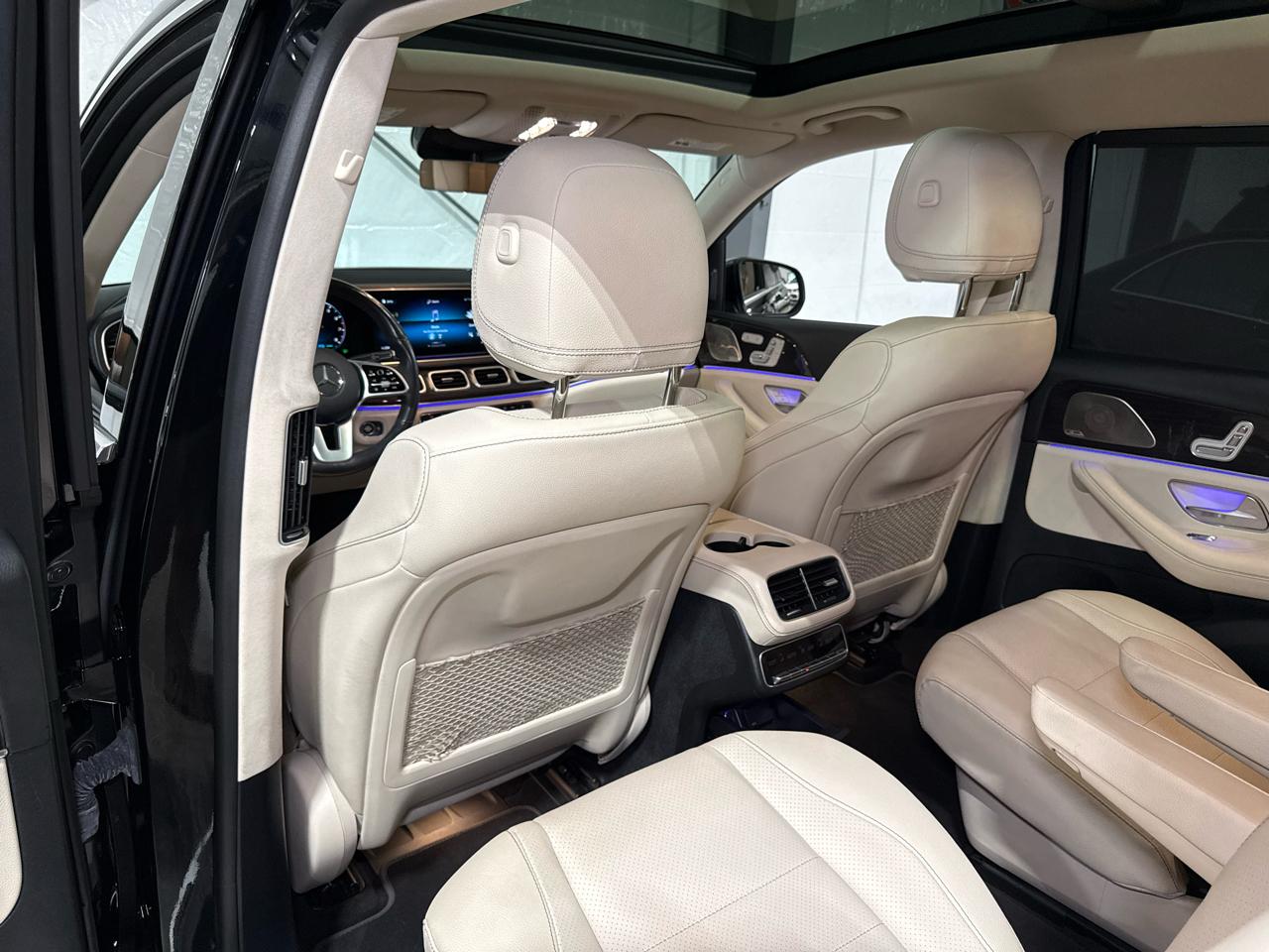 Mercedes-Benz GLS-Class GLS450 4MATIC 2022