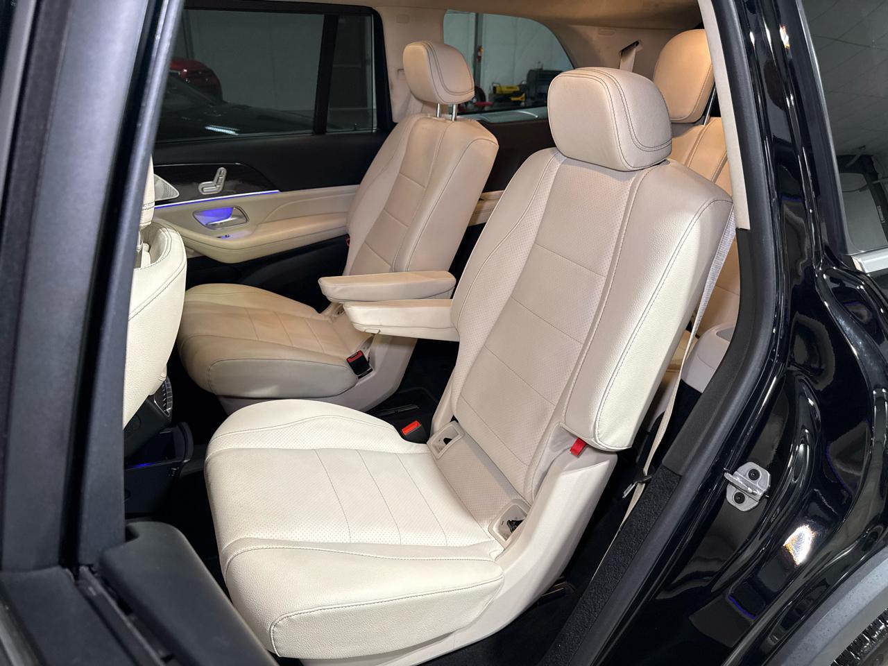 Mercedes-Benz GLS-Class GLS450 4MATIC 2022