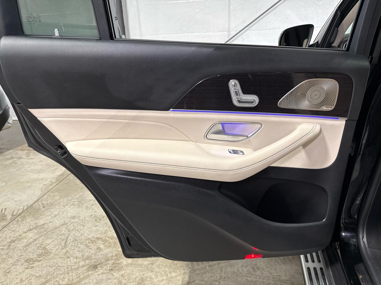 Mercedes-Benz GLS-Class GLS450 4MATIC 2022