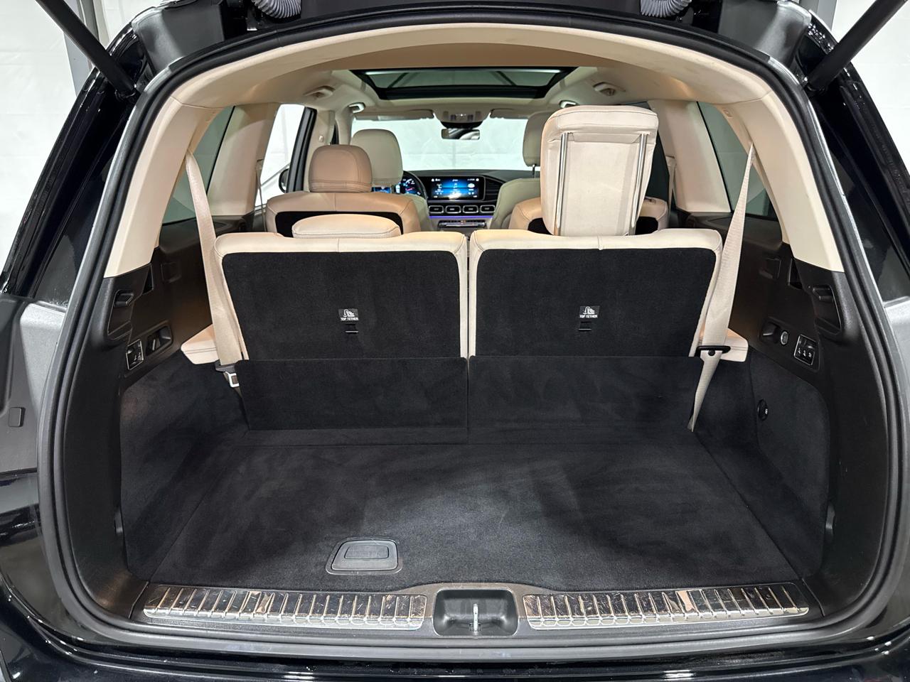 Mercedes-Benz GLS-Class GLS450 4MATIC 2022