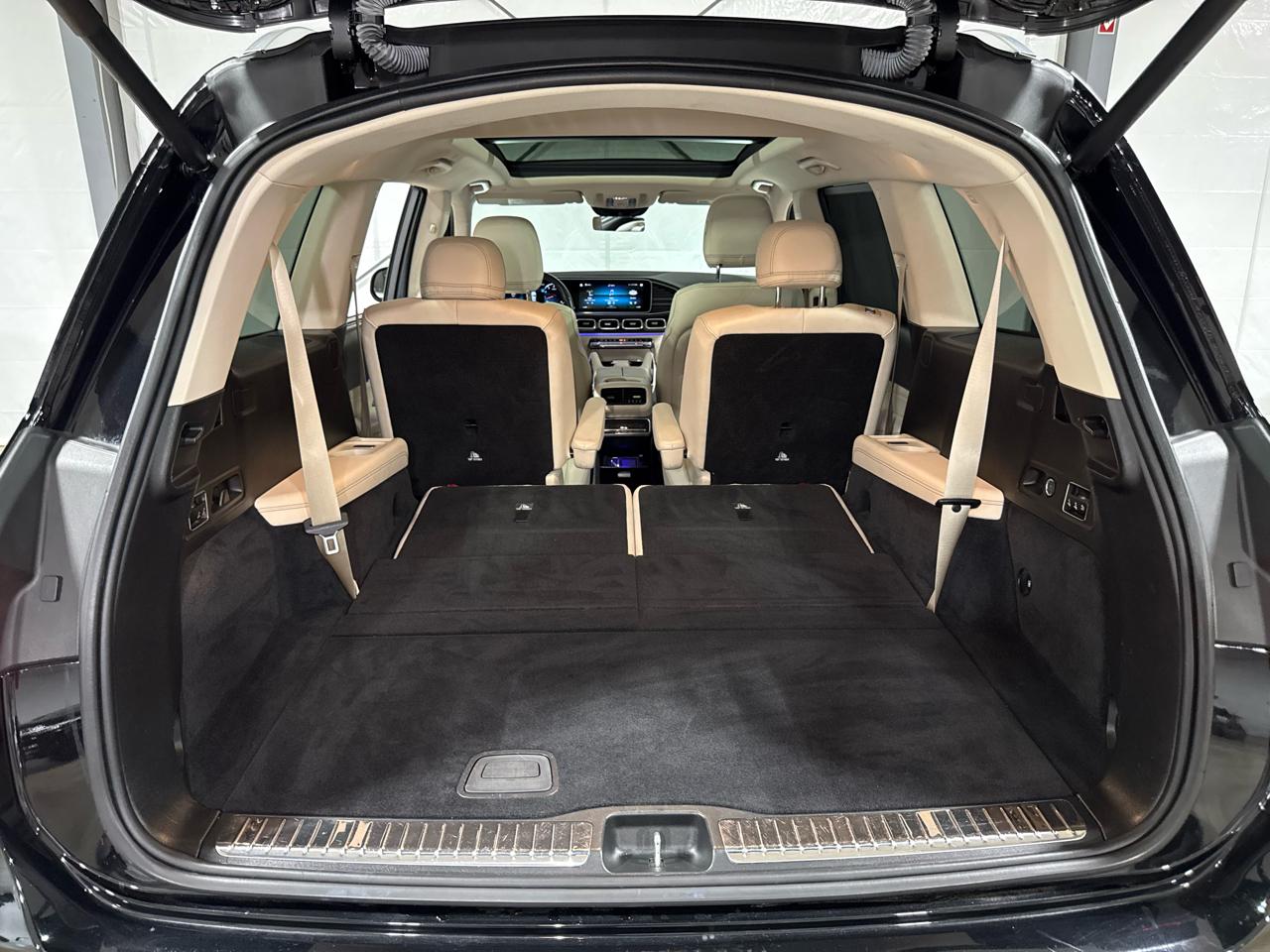 Mercedes-Benz GLS-Class GLS450 4MATIC 2022