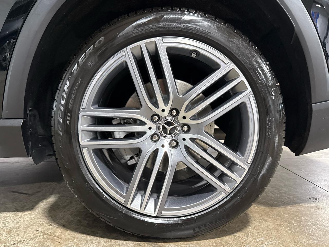 Mercedes-Benz GLS-Class GLS450 4MATIC 2022