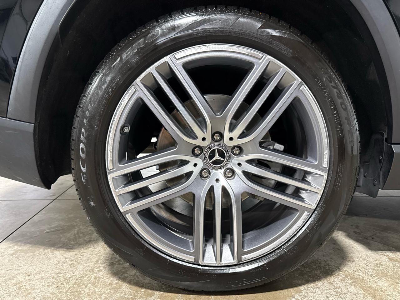 Mercedes-Benz GLS-Class GLS450 4MATIC 2022