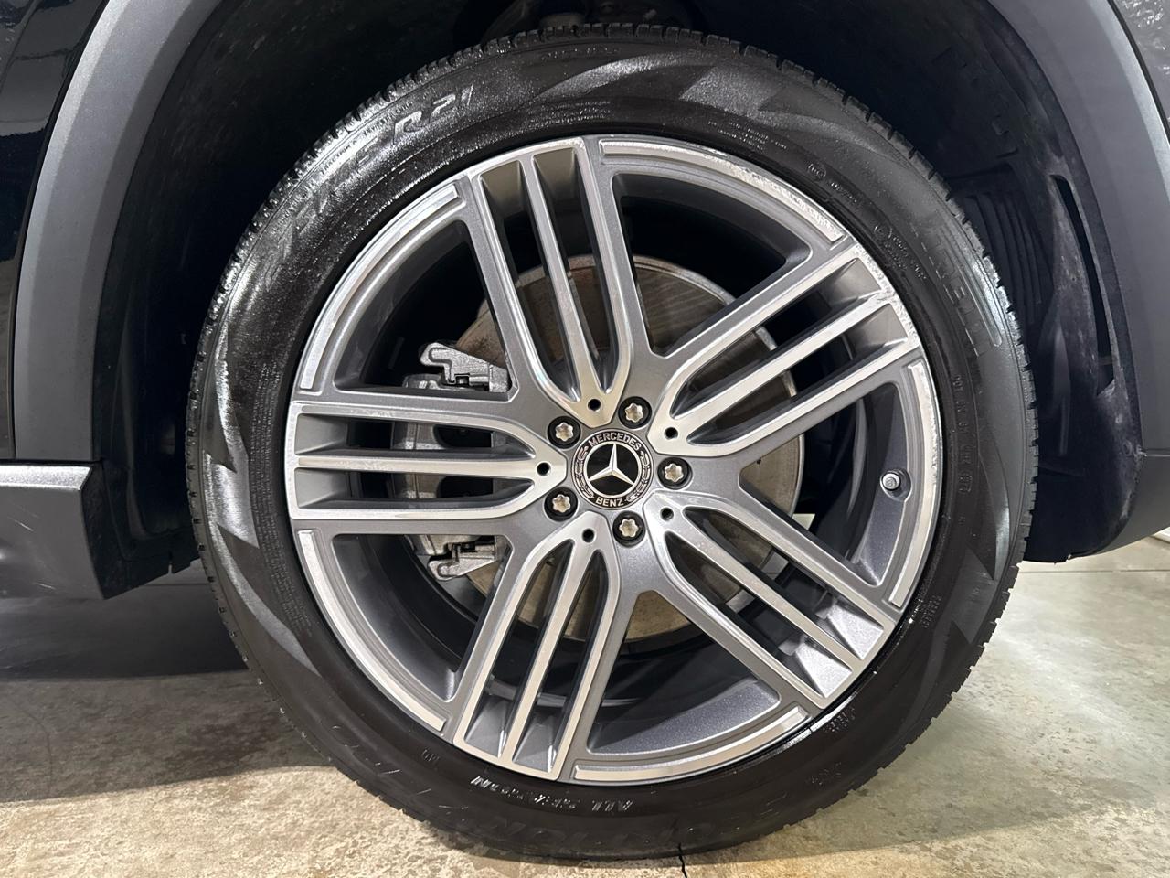 Mercedes-Benz GLS-Class GLS450 4MATIC 2022