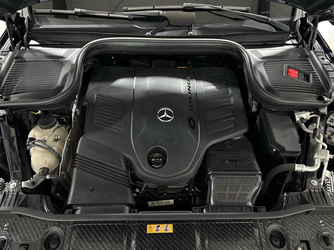 Mercedes-Benz GLS-Class GLS450 4MATIC 2022