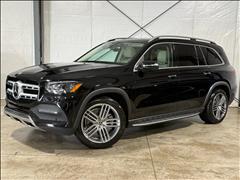 2022 Mercedes-Benz GLS-Class 