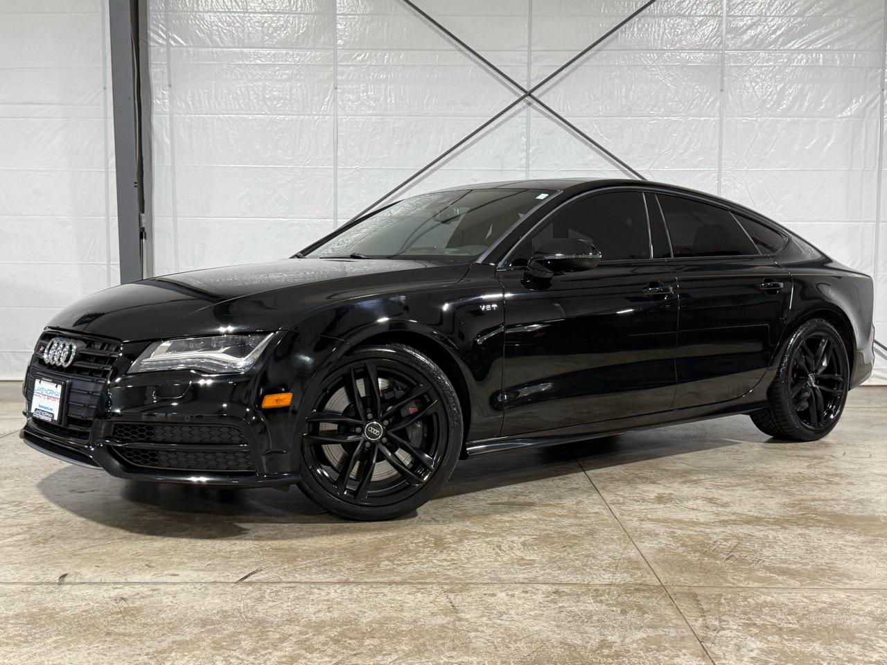 Audi S7 4.0T Prestige quattro Tiptronic 2015