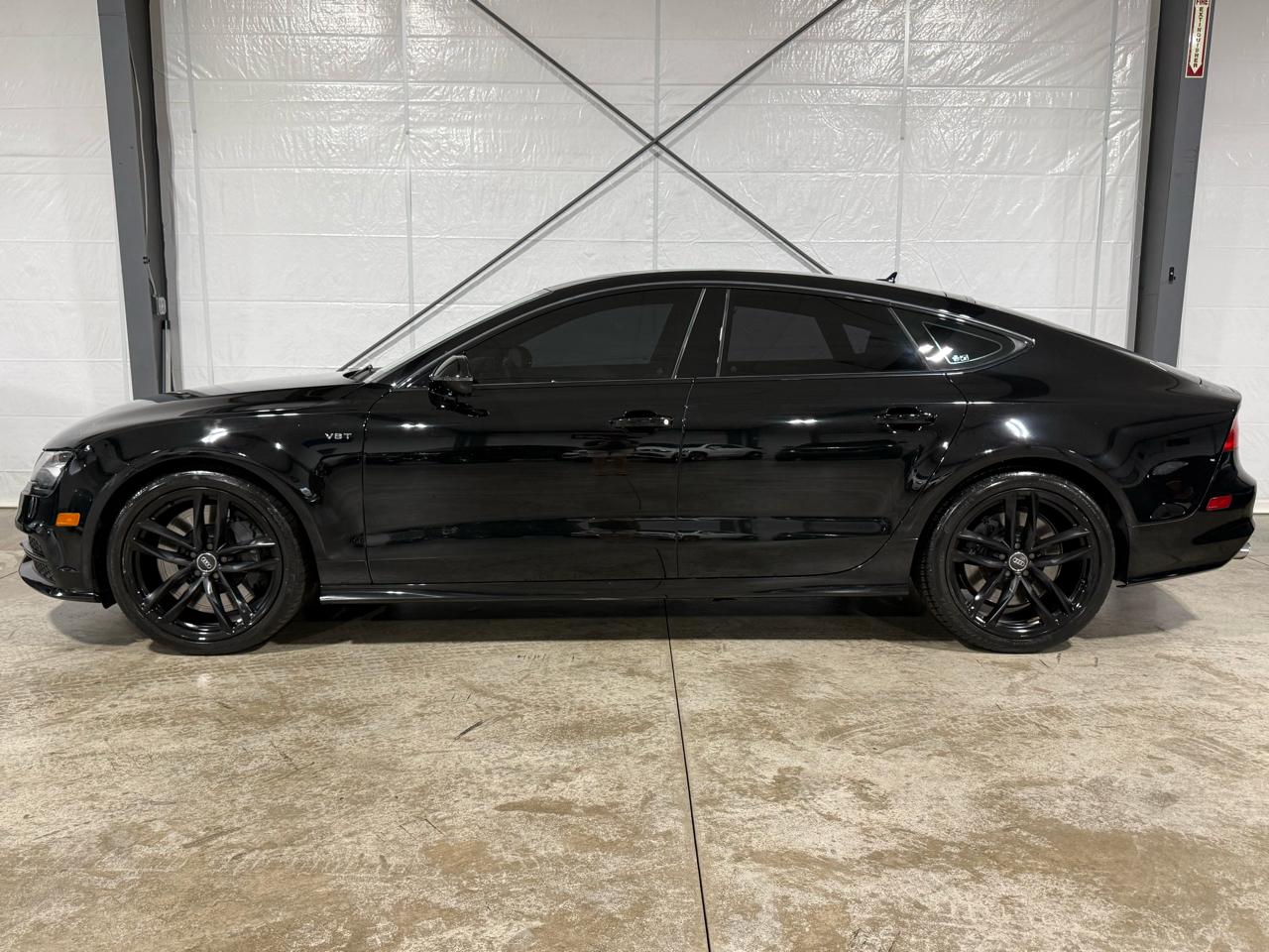 Audi S7 4.0T Prestige quattro Tiptronic 2015