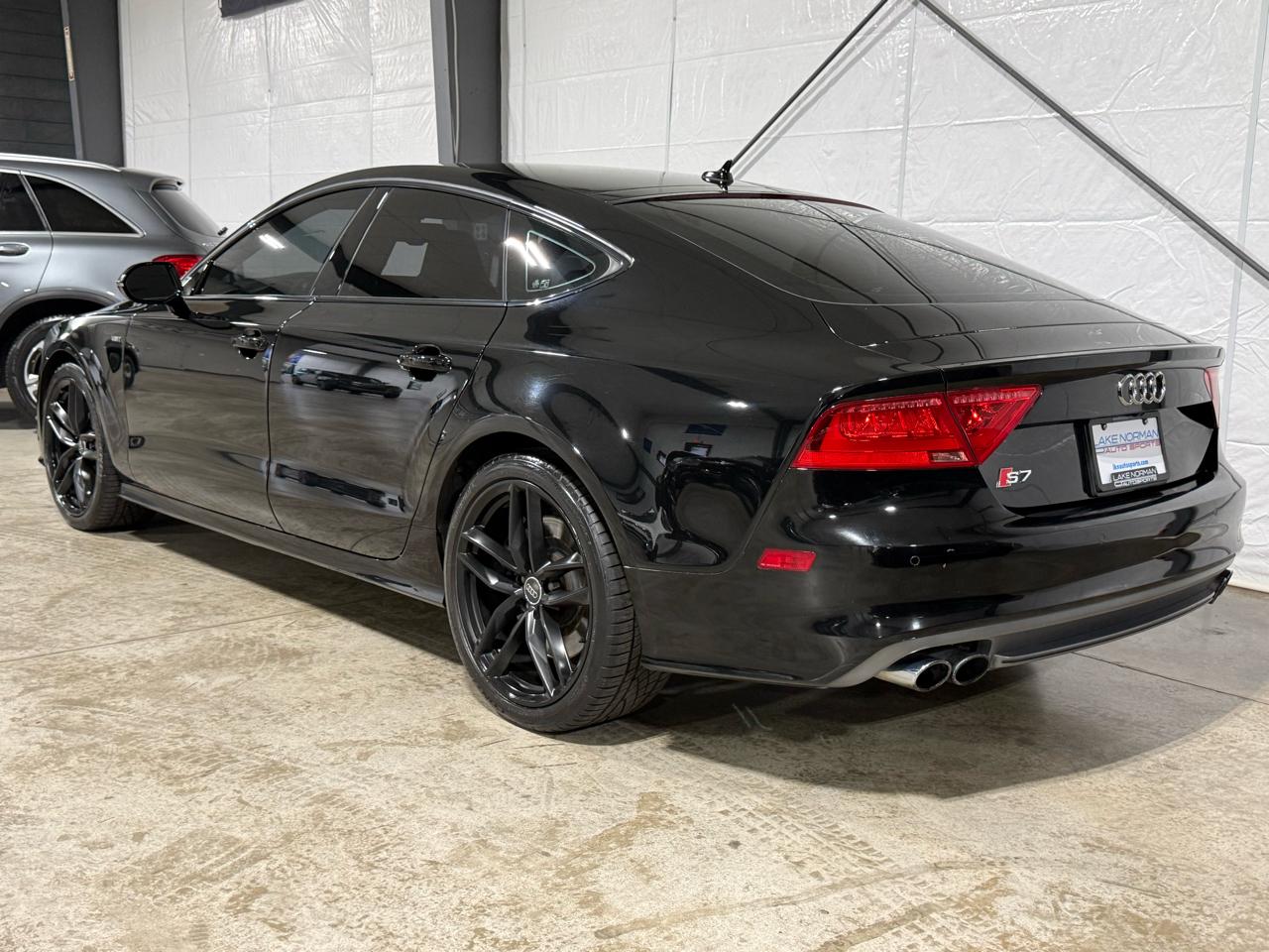 Audi S7 4.0T Prestige quattro Tiptronic 2015