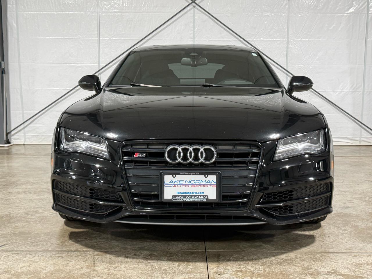 Audi S7 4.0T Prestige quattro Tiptronic 2015