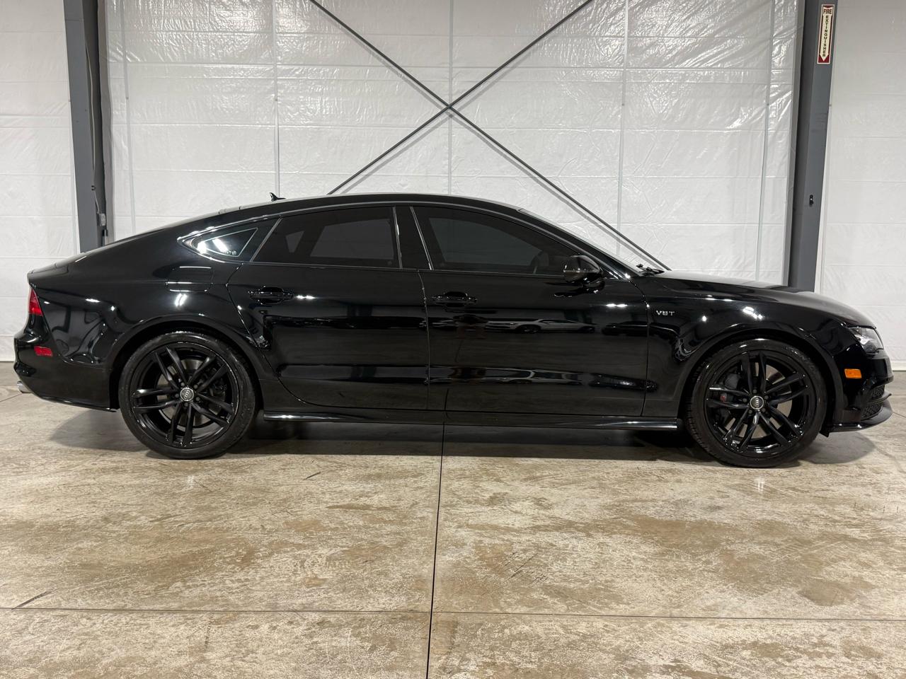 Audi S7 4.0T Prestige quattro Tiptronic 2015