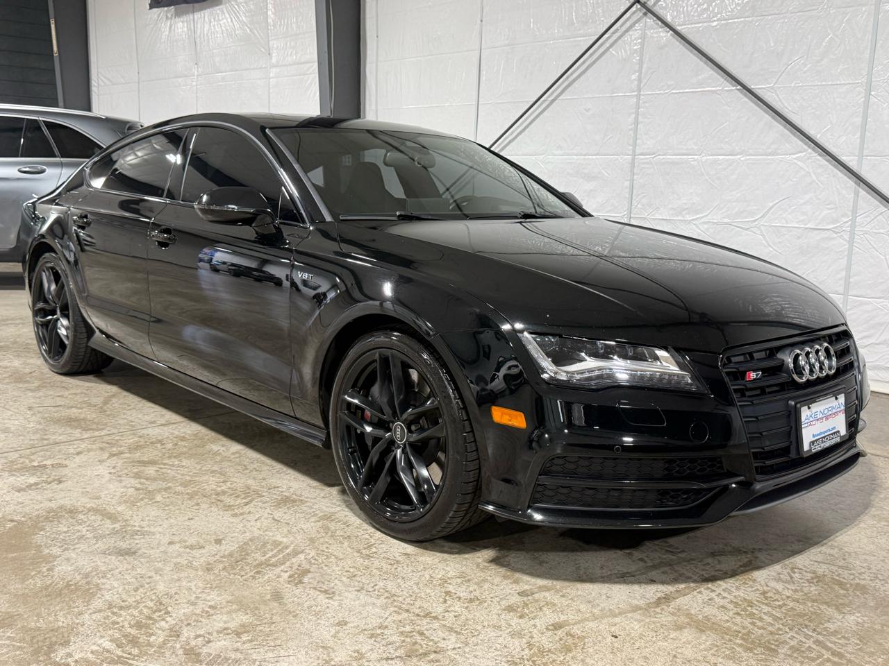 Audi S7 4.0T Prestige quattro Tiptronic 2015