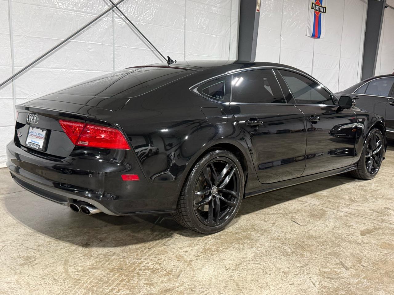 Audi S7 4.0T Prestige quattro Tiptronic 2015