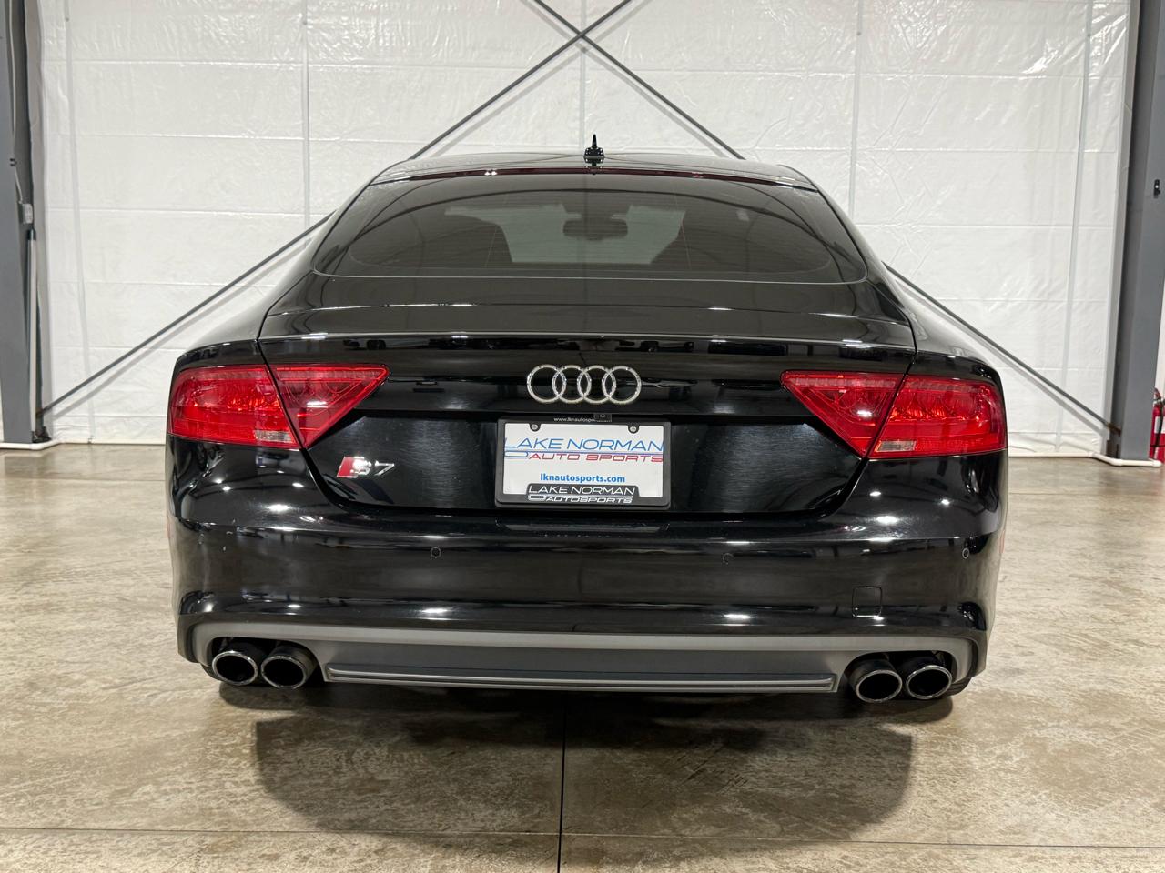 Audi S7 4.0T Prestige quattro Tiptronic 2015