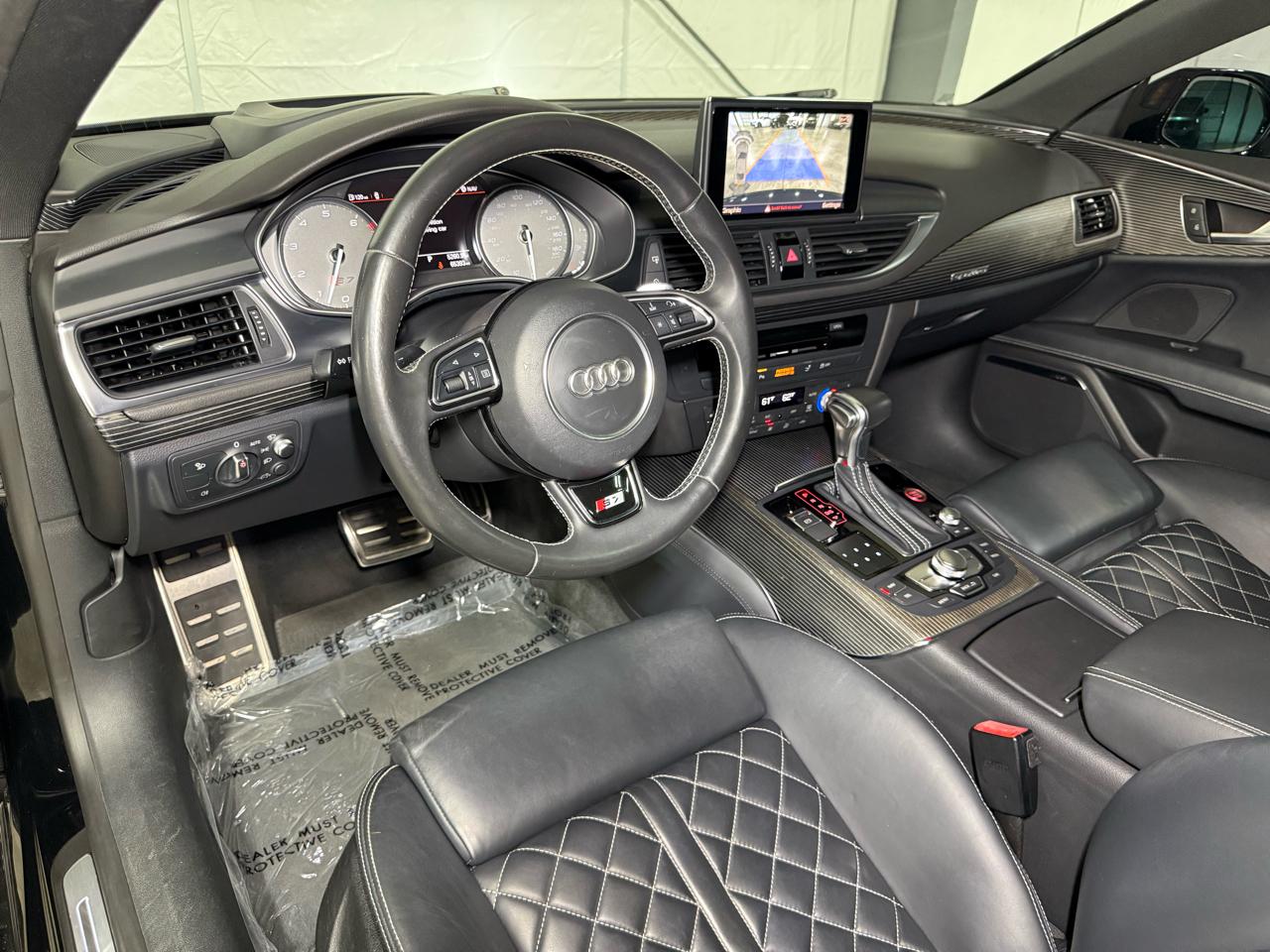 Audi S7 4.0T Prestige quattro Tiptronic 2015