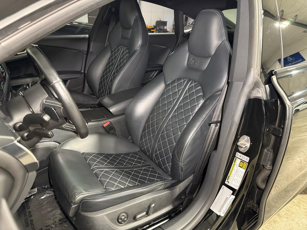 Audi S7 4.0T Prestige quattro Tiptronic 2015
