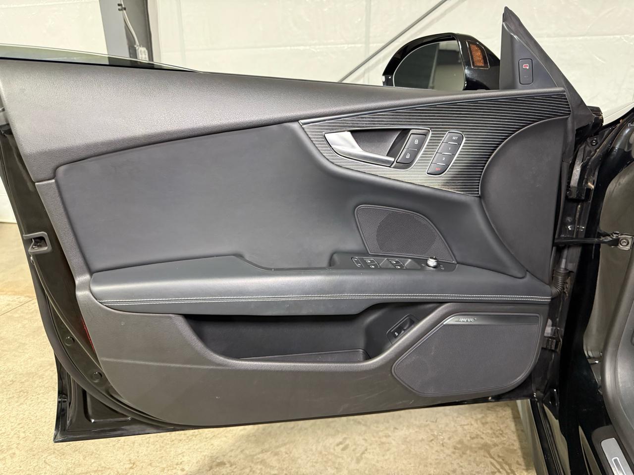 Audi S7 4.0T Prestige quattro Tiptronic 2015