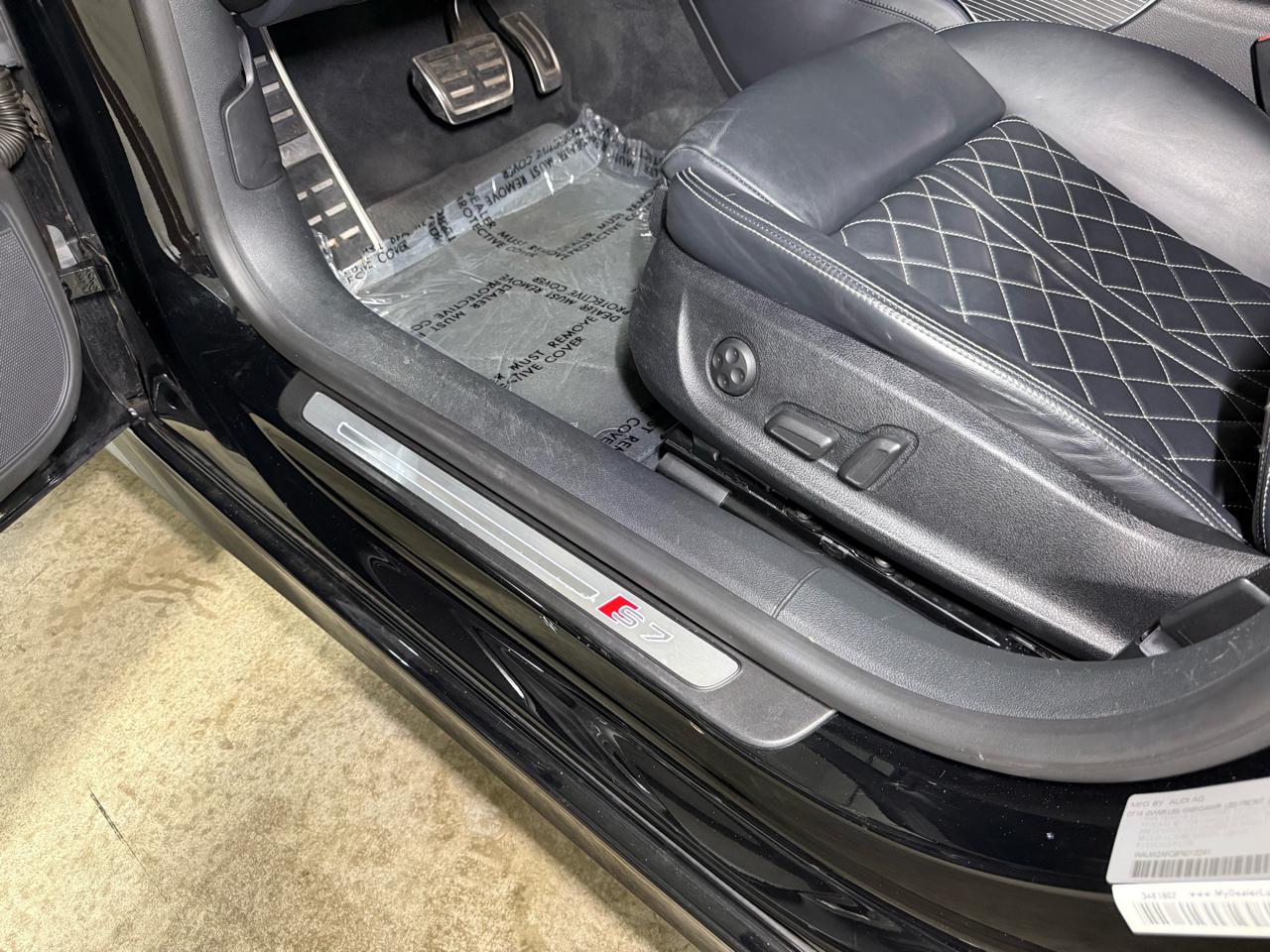 Audi S7 4.0T Prestige quattro Tiptronic 2015