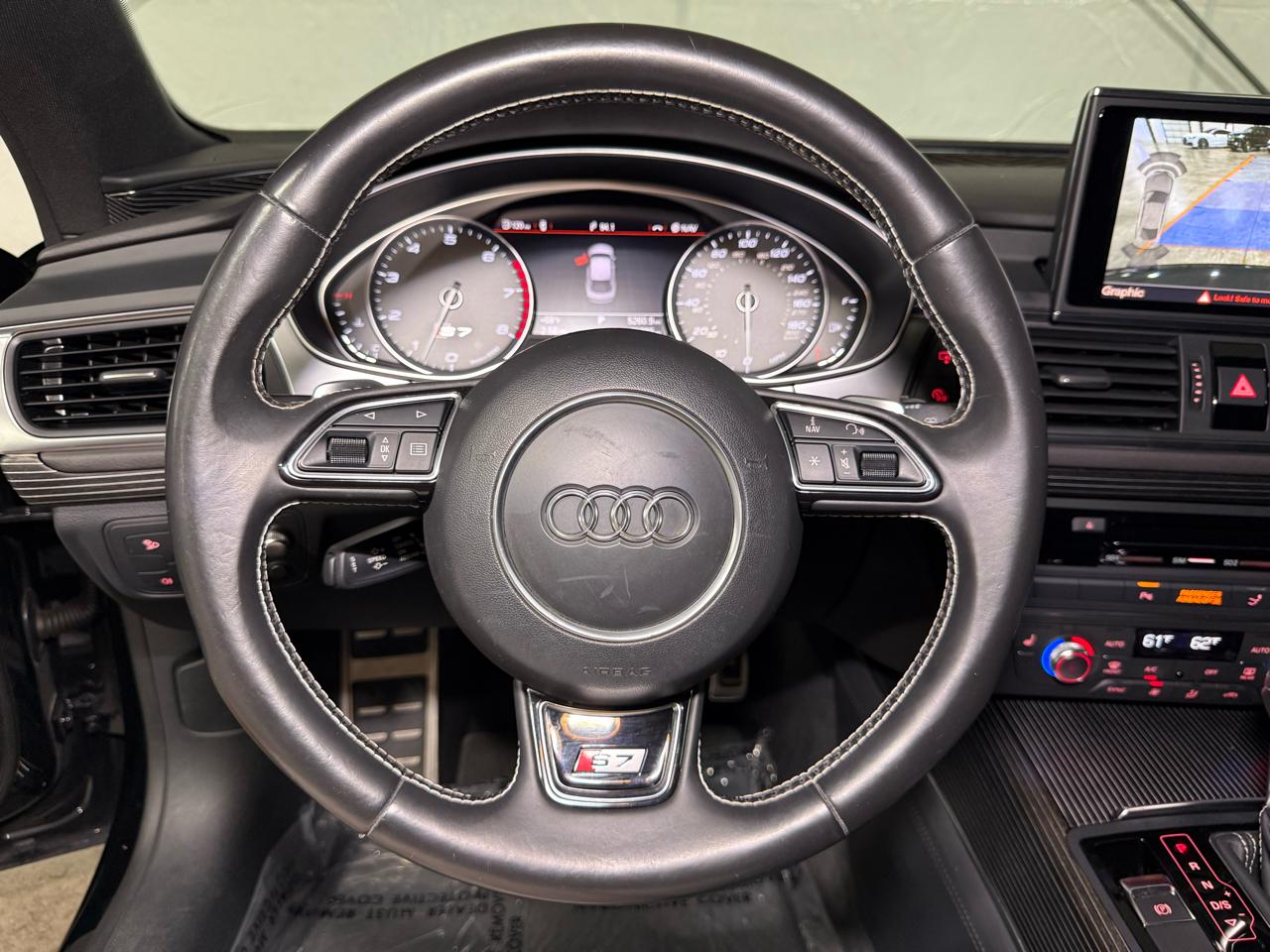 Audi S7 4.0T Prestige quattro Tiptronic 2015