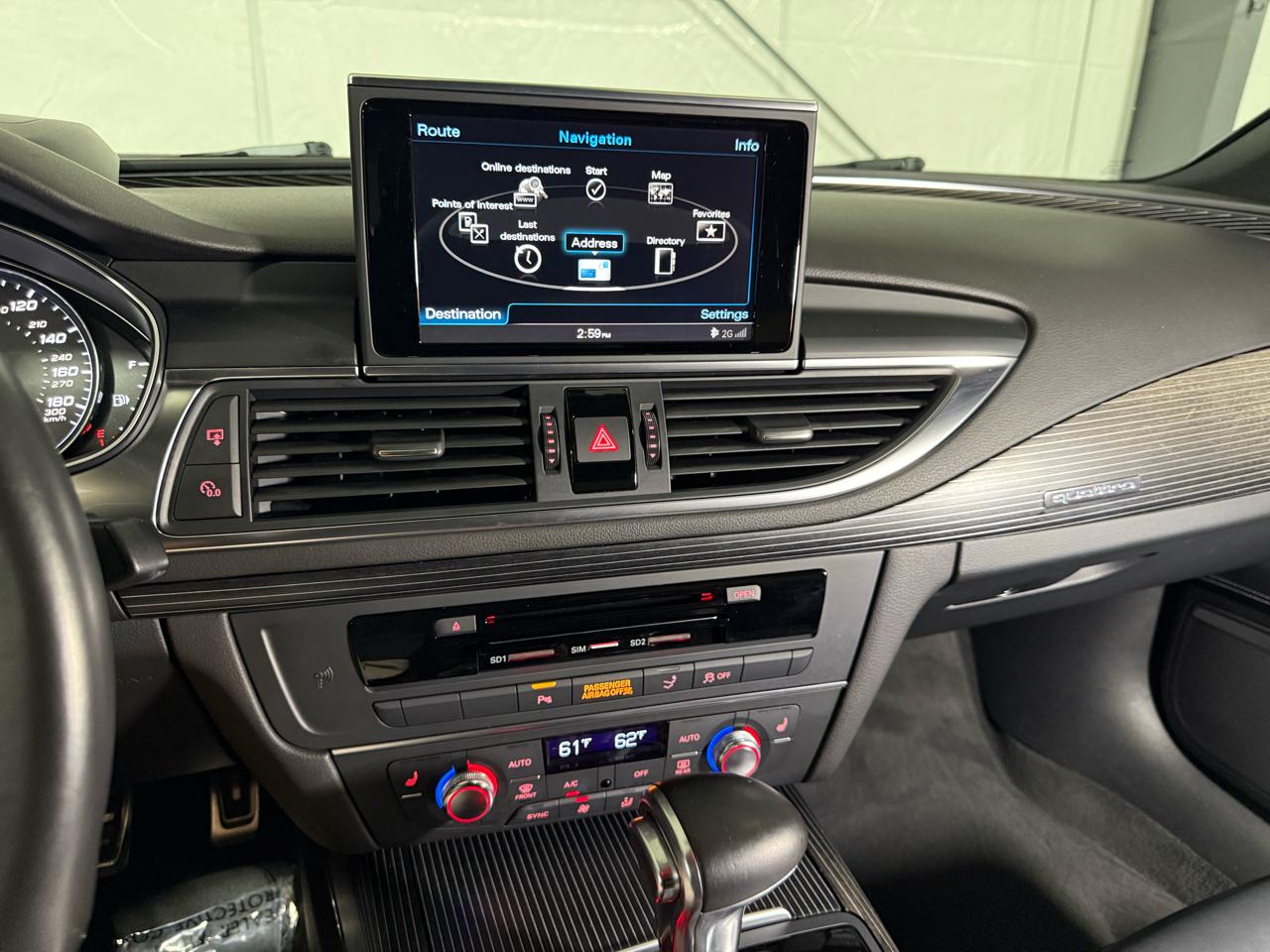Audi S7 4.0T Prestige quattro Tiptronic 2015