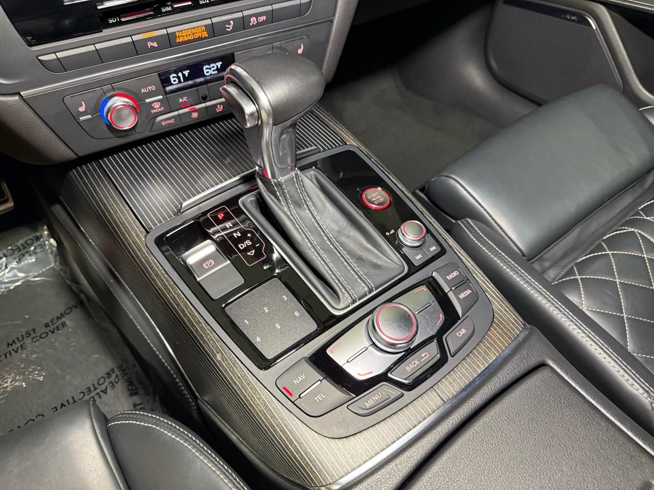 Audi S7 4.0T Prestige quattro Tiptronic 2015