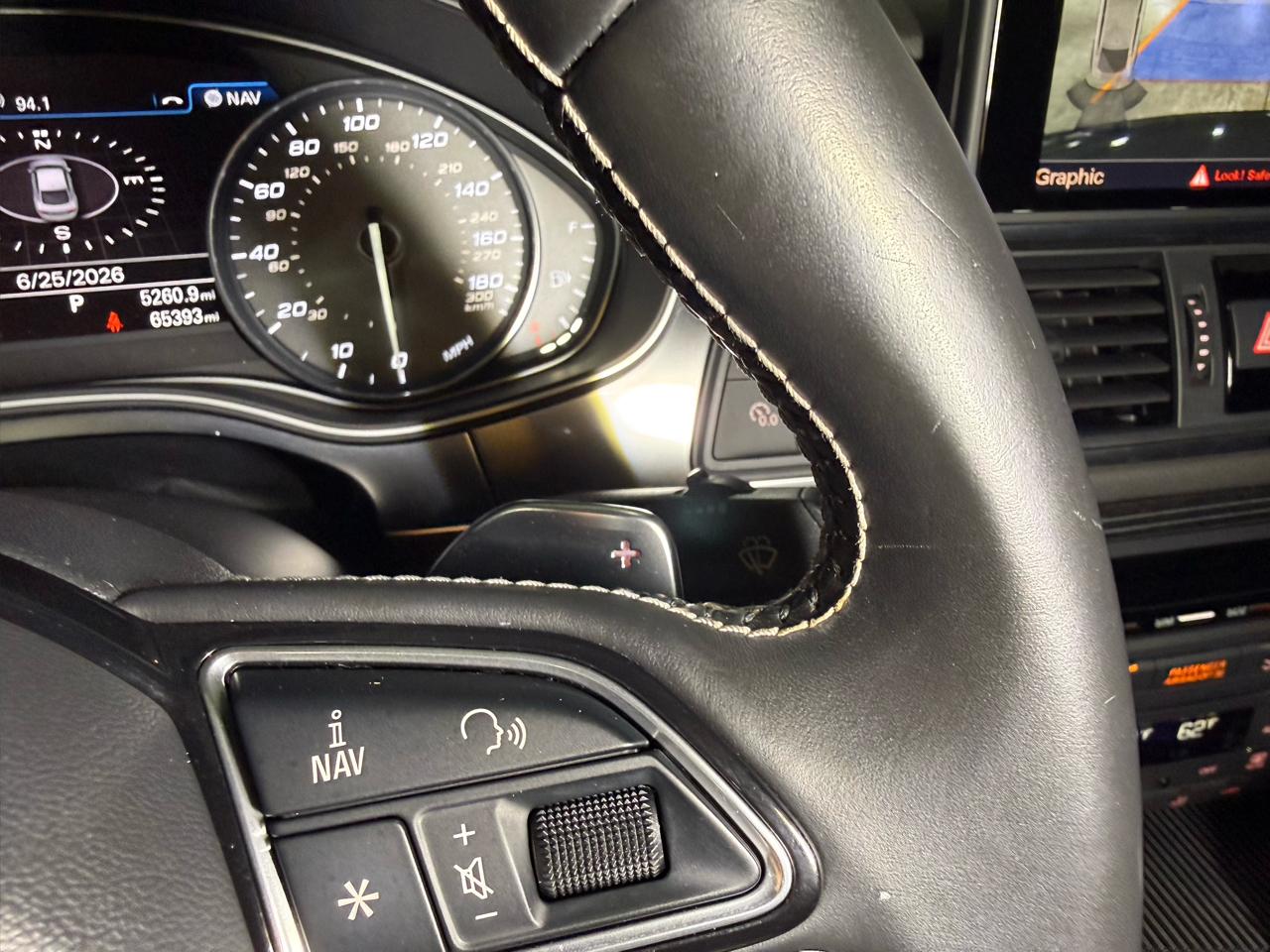 Audi S7 4.0T Prestige quattro Tiptronic 2015