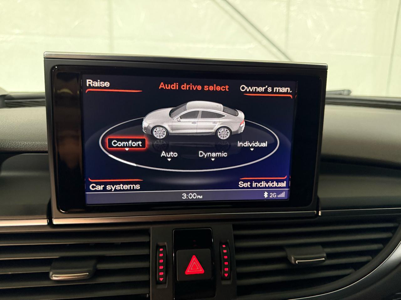 Audi S7 4.0T Prestige quattro Tiptronic 2015