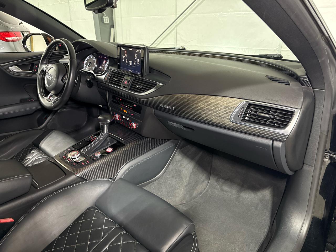 Audi S7 4.0T Prestige quattro Tiptronic 2015