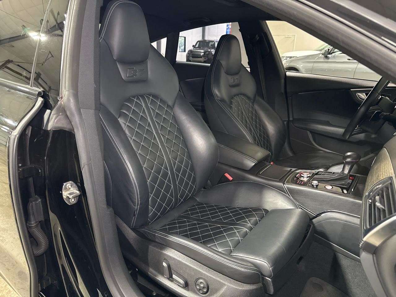 Audi S7 4.0T Prestige quattro Tiptronic 2015