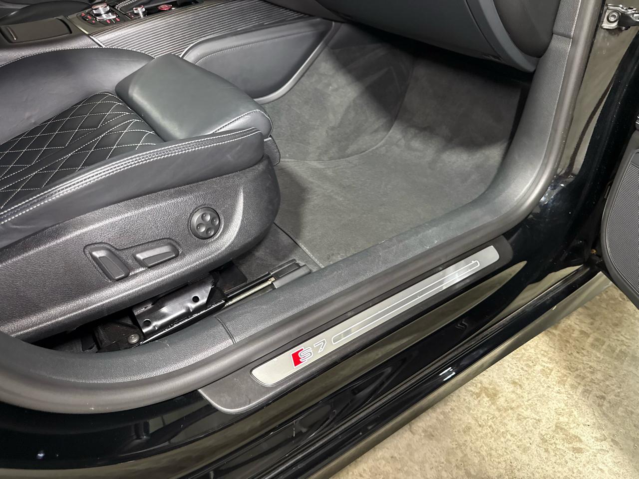 Audi S7 4.0T Prestige quattro Tiptronic 2015