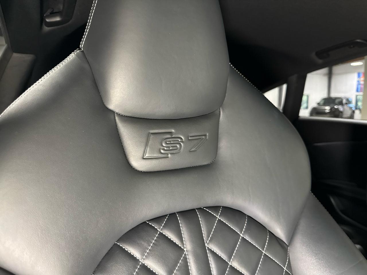 Audi S7 4.0T Prestige quattro Tiptronic 2015