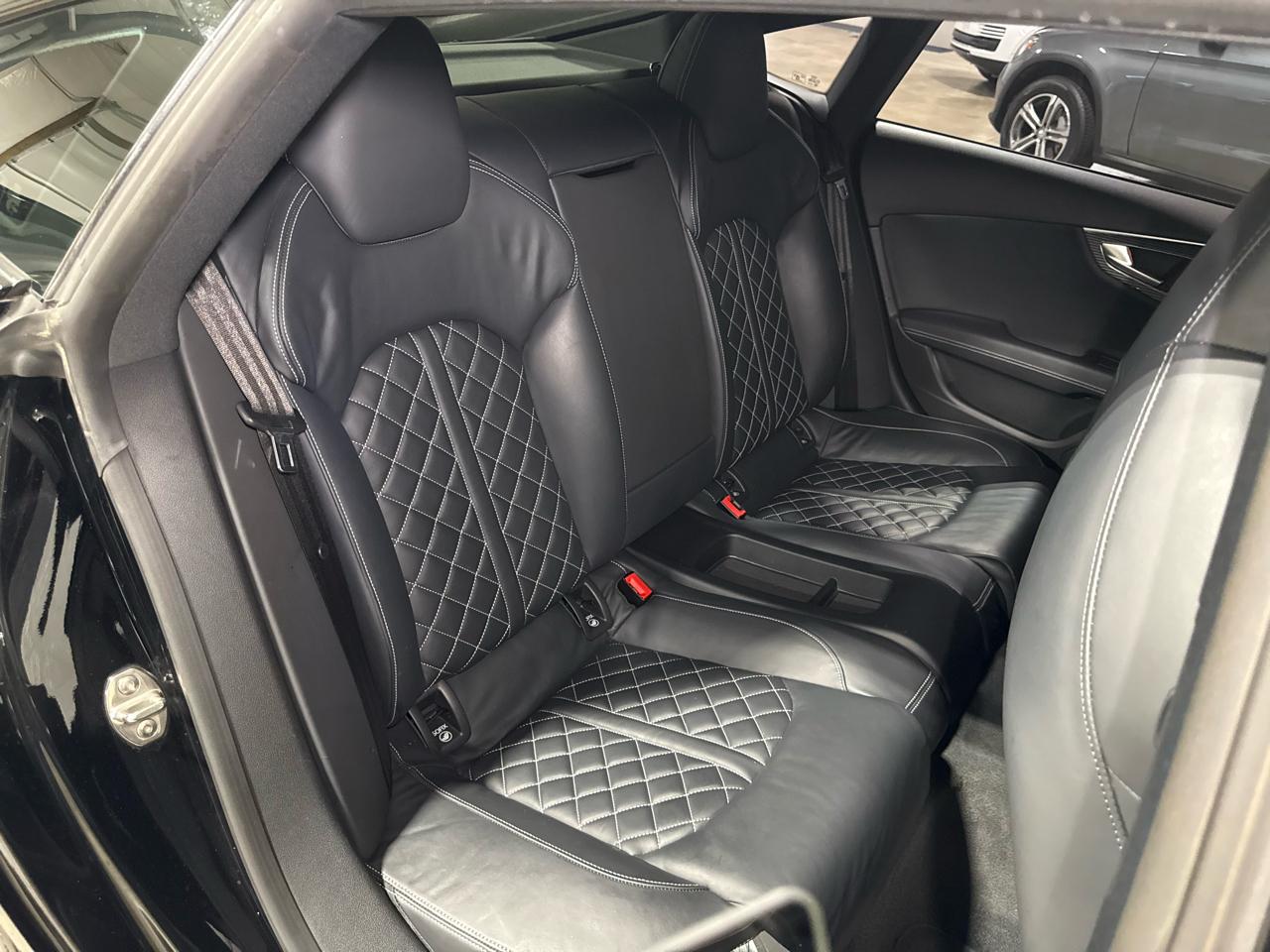 Audi S7 4.0T Prestige quattro Tiptronic 2015