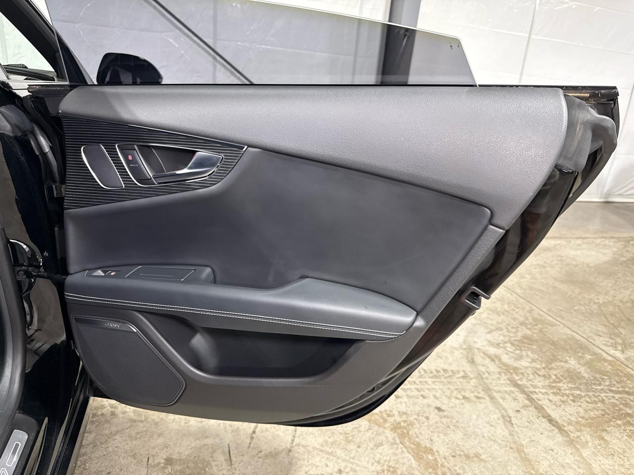 Audi S7 4.0T Prestige quattro Tiptronic 2015