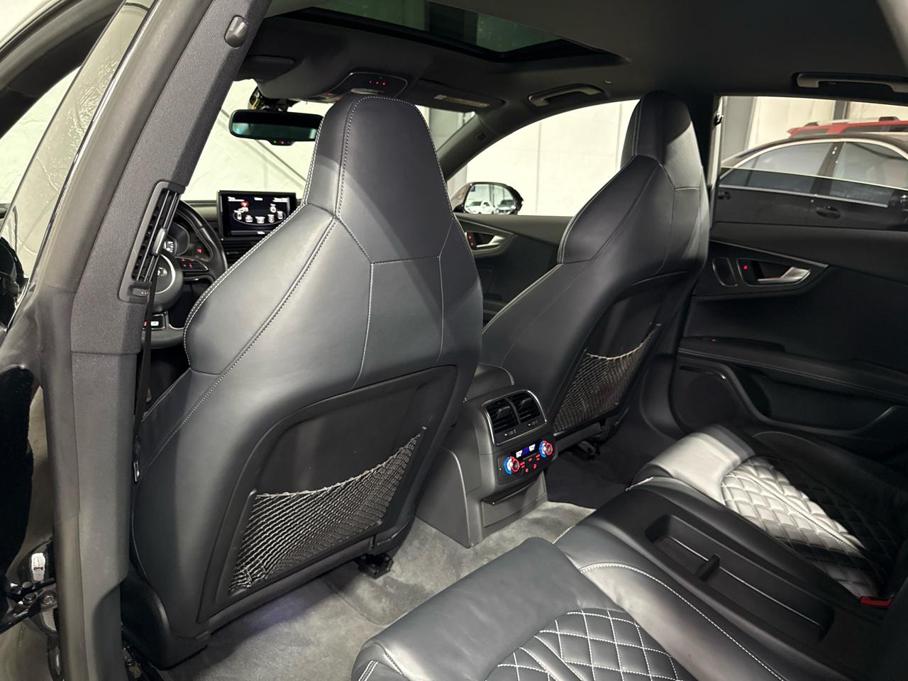 Audi S7 4.0T Prestige quattro Tiptronic 2015