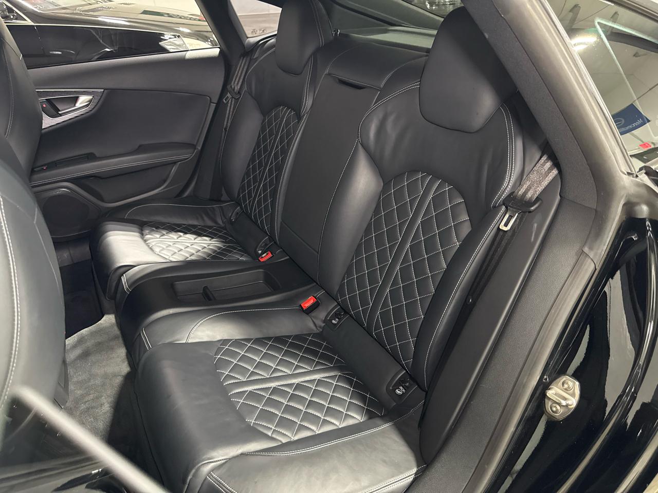 Audi S7 4.0T Prestige quattro Tiptronic 2015