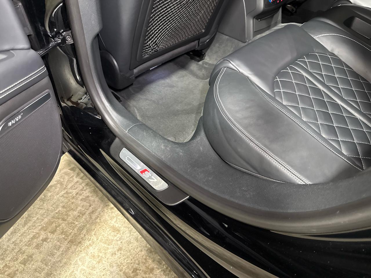 Audi S7 4.0T Prestige quattro Tiptronic 2015