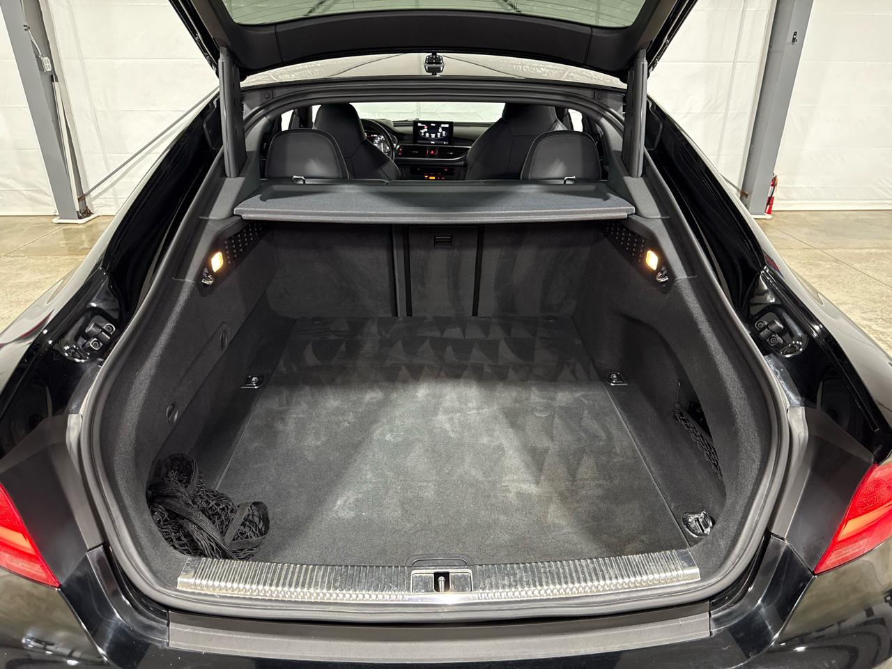 Audi S7 4.0T Prestige quattro Tiptronic 2015