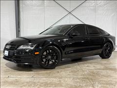 2015 Audi S7 