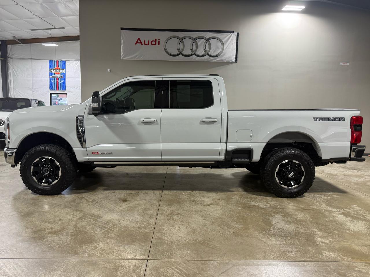 Ford F-250 SD  2025