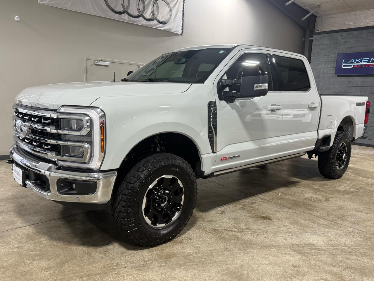 Ford F-250 SD  2025