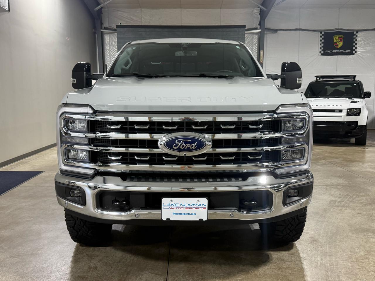 Ford F-250 SD  2025