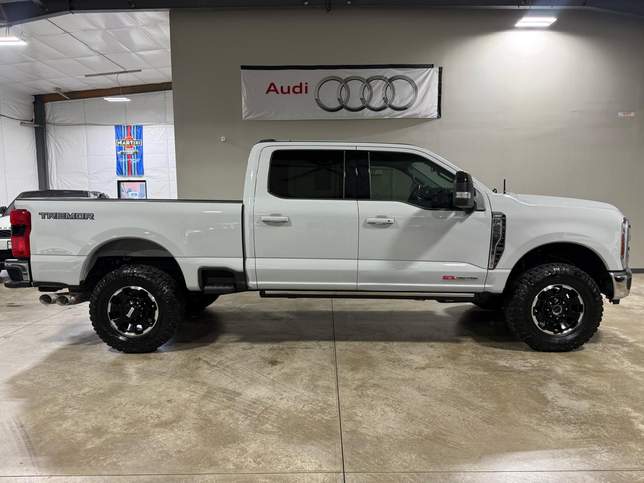 Ford F-250 SD  2025