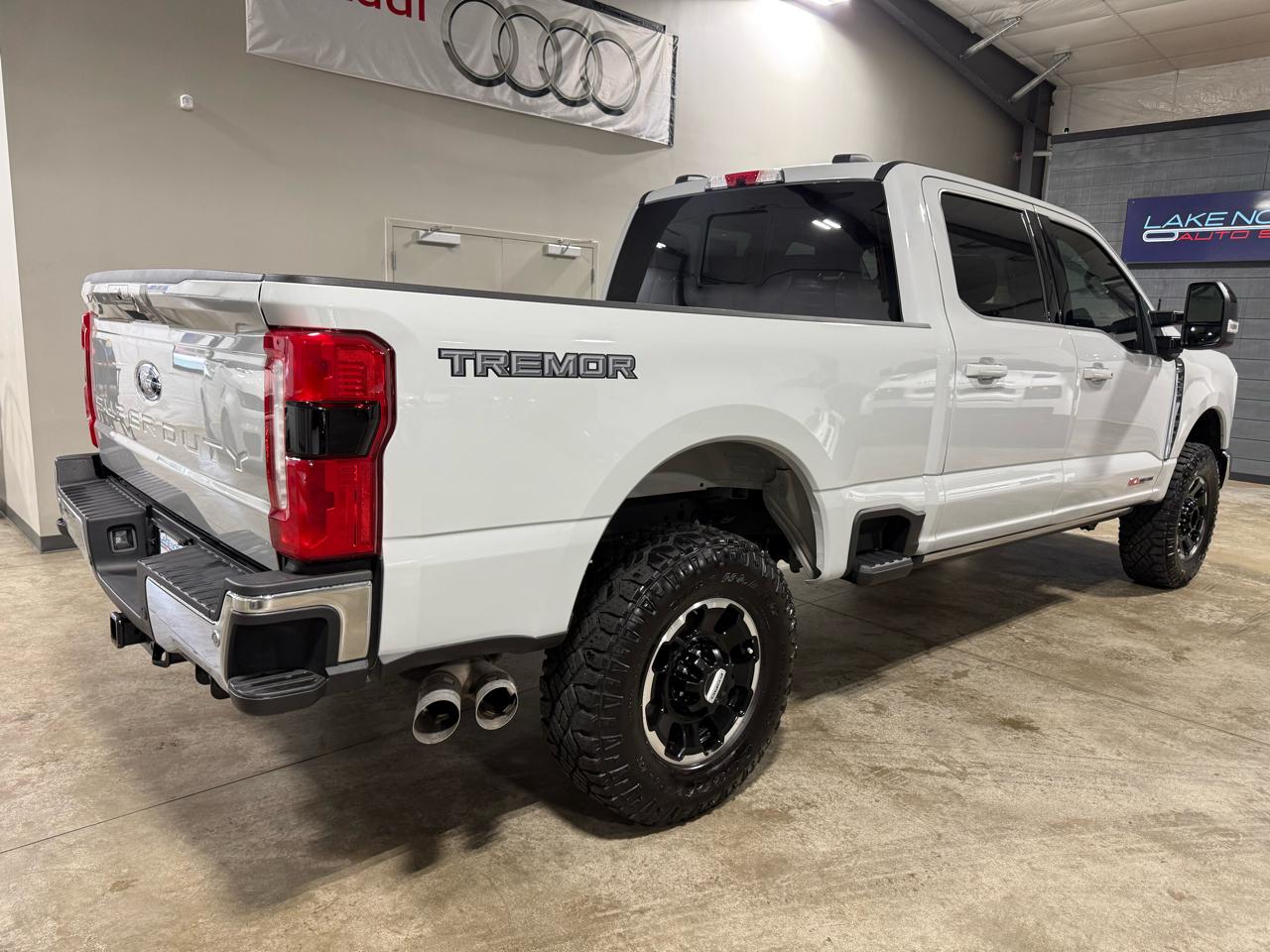 Ford F-250 SD  2025