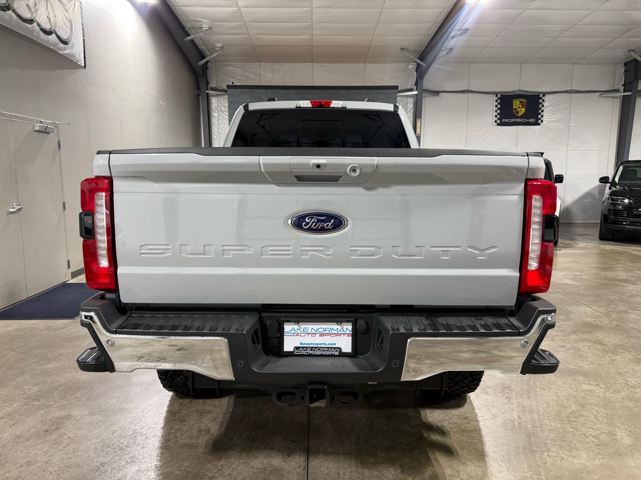 Ford F-250 SD  2025